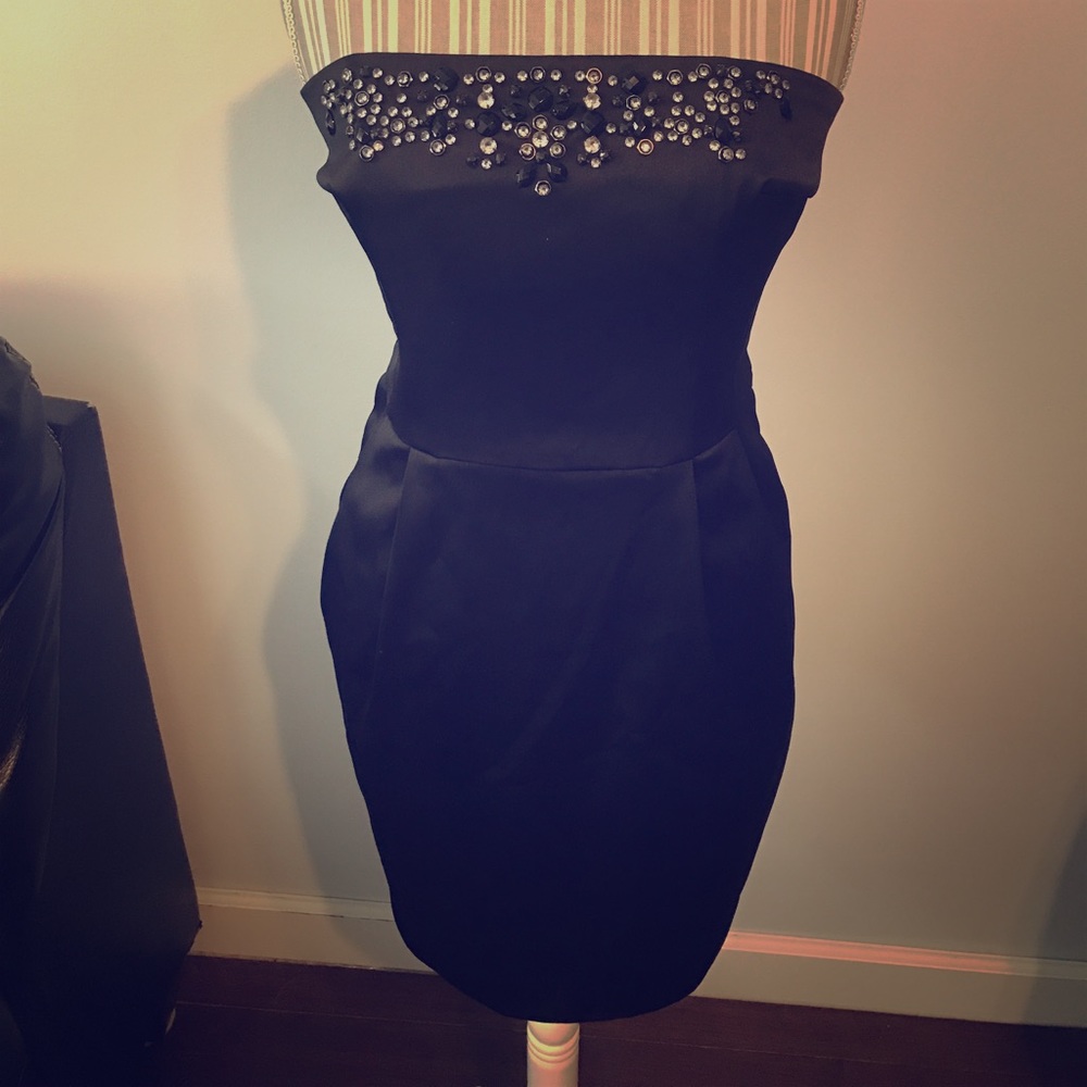 Express dress
